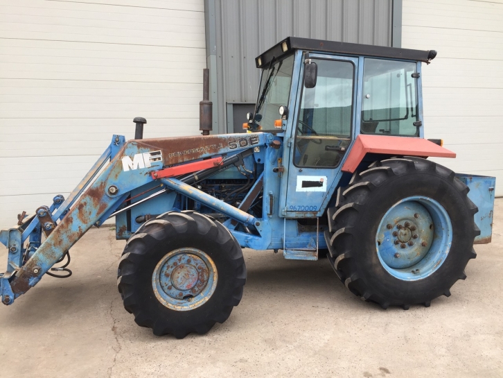 Massey Ferguson 50E