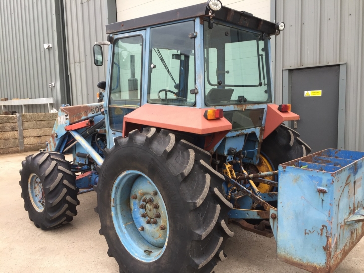Massey Ferguson 50E