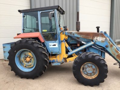 Massey Ferguson 50E