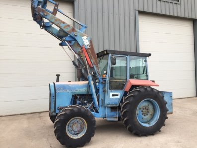 Massey Ferguson 50E