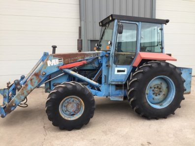 Massey Ferguson 50E