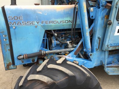 Massey Ferguson 50E