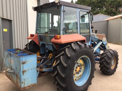 Massey Ferguson 50E