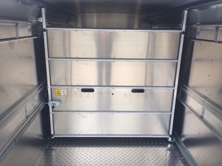Ifor Williams TA510 12ft cattle trailer