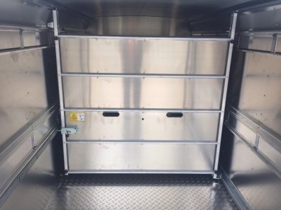 Ifor Williams TA510 12ft cattle trailer