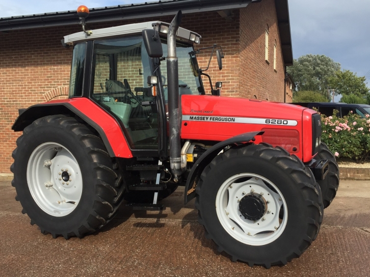 Massey Ferguson 6280