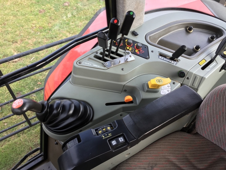 Massey Ferguson 6280