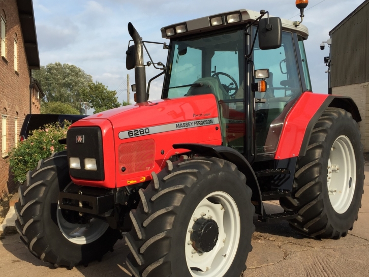 Massey Ferguson 6280