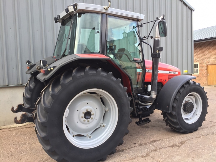 Massey Ferguson 6280