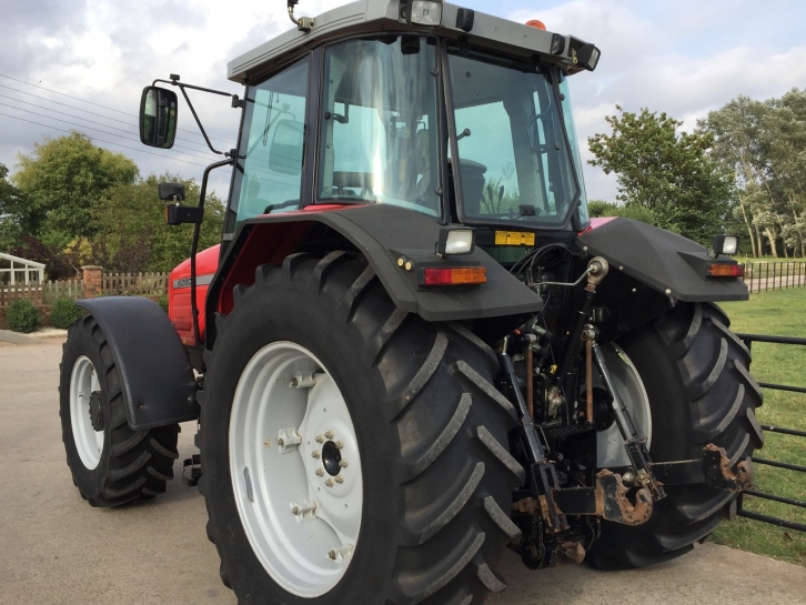 Massey Ferguson 6280