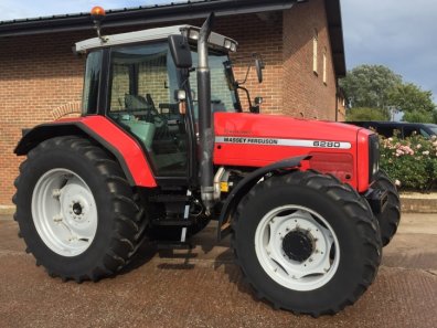 Massey Ferguson 6280