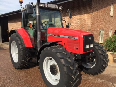 Massey Ferguson 6280