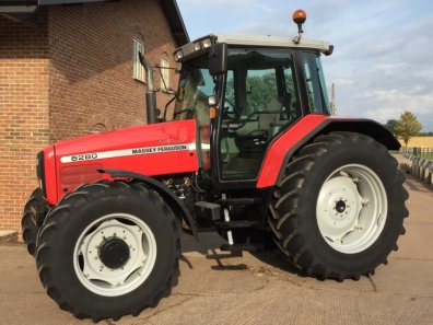 Massey Ferguson 6280