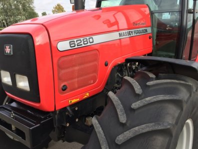 Massey Ferguson 6280