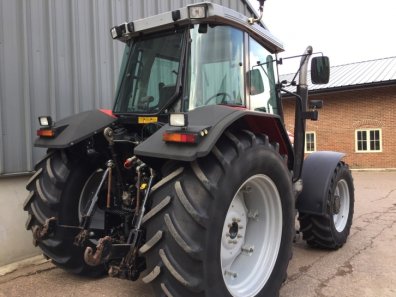 Massey Ferguson 6280