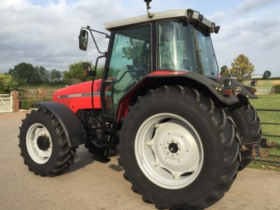 Massey Ferguson 6280