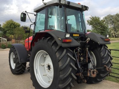 Massey Ferguson 6280
