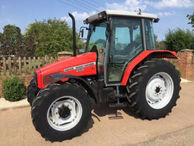 Massey Ferguson 4245