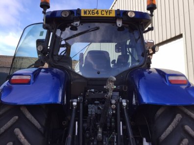 New Holland T7.270 Blue Power