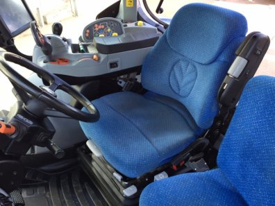 New Holland T7.270 Blue Power