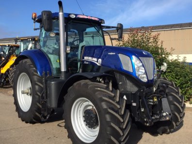 New Holland T7.270 Blue Power