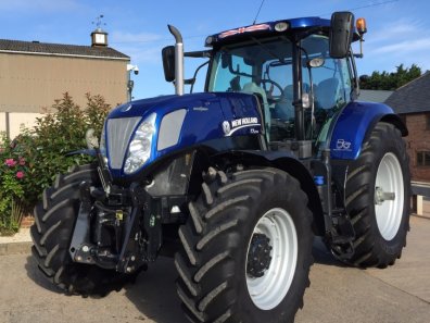 New Holland T7.270 Blue Power