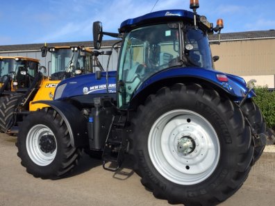 New Holland T7.270 Blue Power