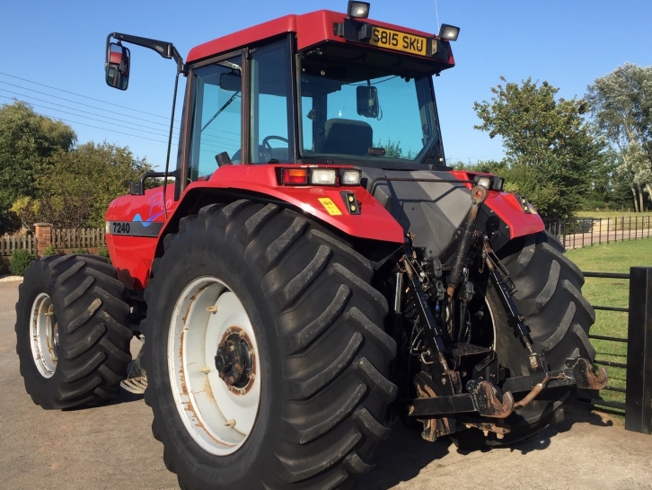 Case 7240 Pro