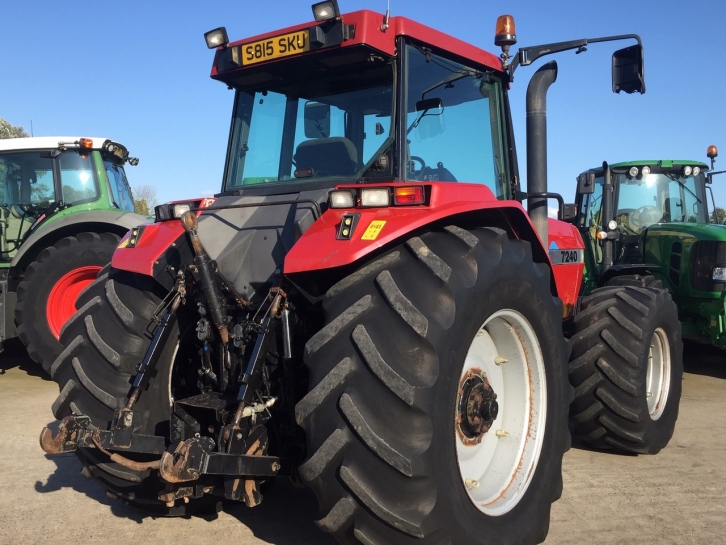 Case 7240 Pro