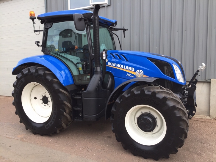 New Holland T6.180