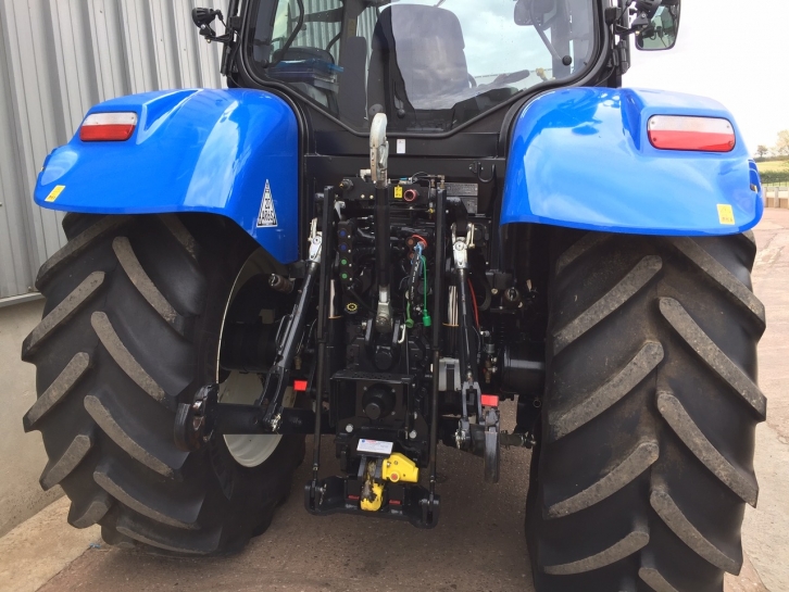 New Holland T6.180
