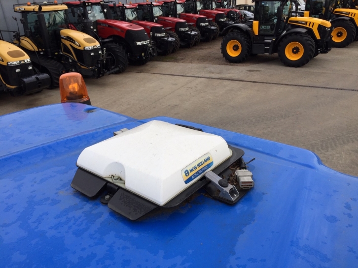 New Holland T6.180