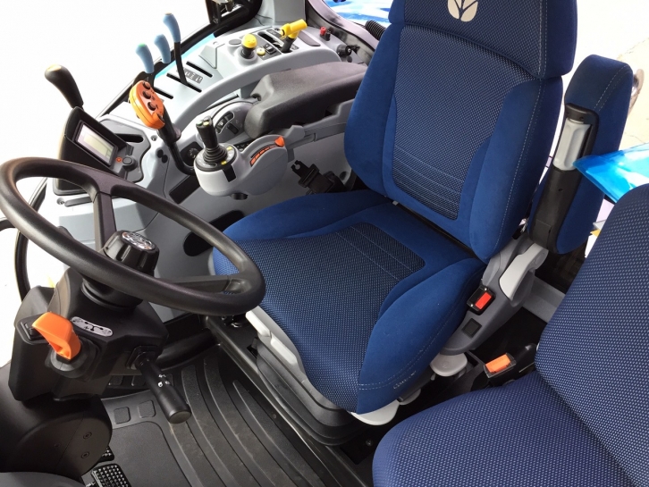 New Holland T6.180