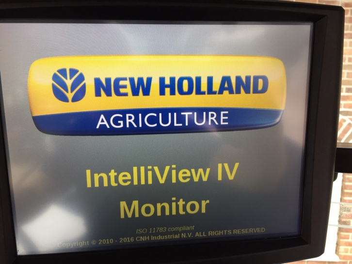 New Holland T6.180