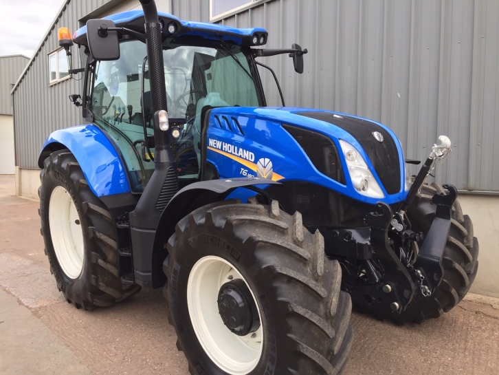New Holland T6.180