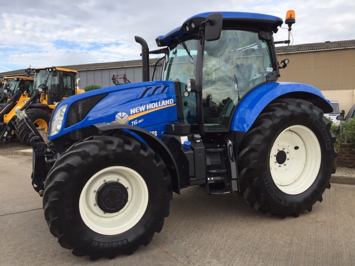 New Holland T6.180