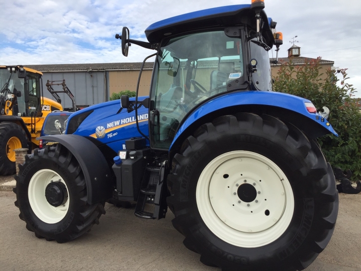 New Holland T6.180