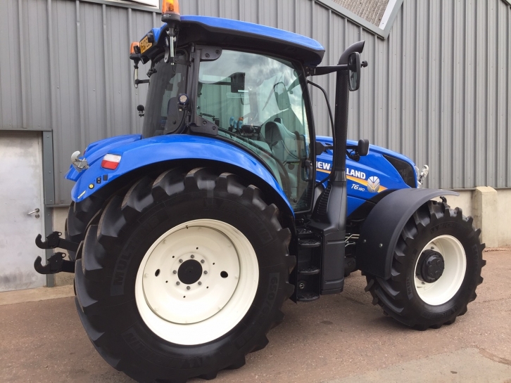 New Holland T6.180