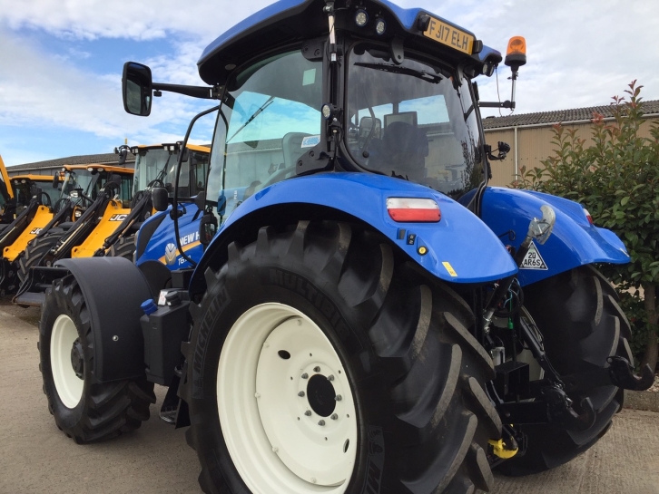 New Holland T6.180