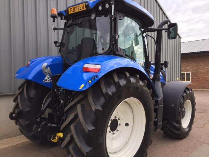 New Holland T6.180