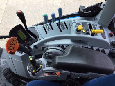 New Holland T6.180