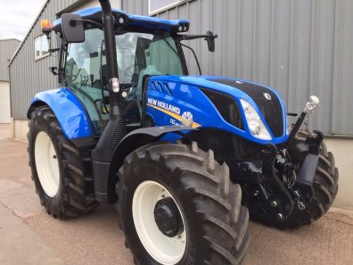 New Holland T6.180