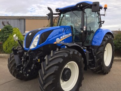 New Holland T6.180