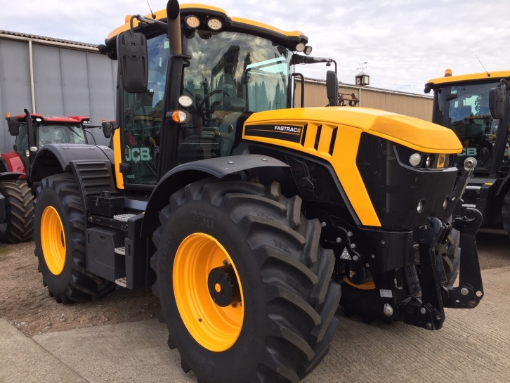JCB 4220 Fastrac