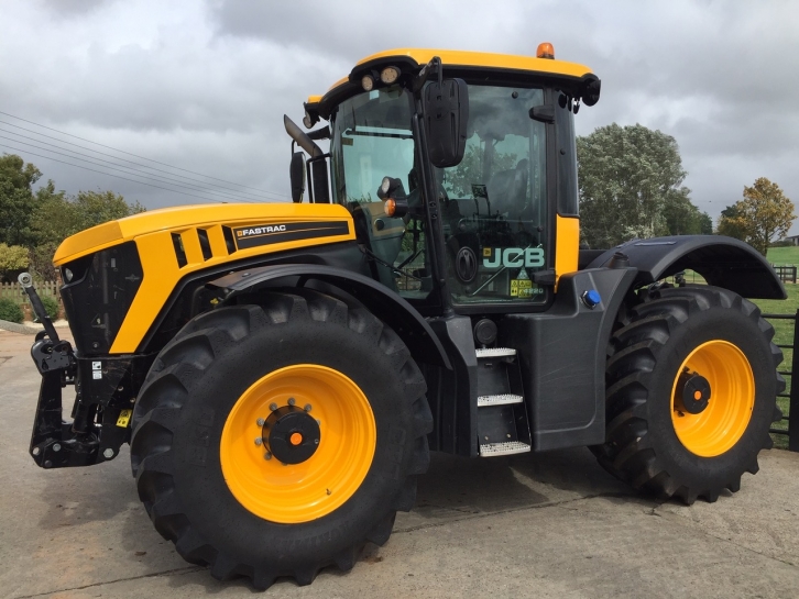 JCB 4220 Fastrac