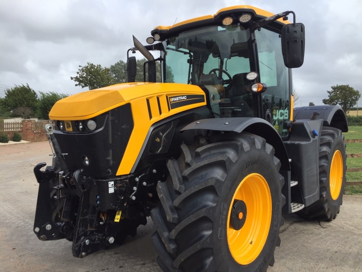 JCB 4220 Fastrac