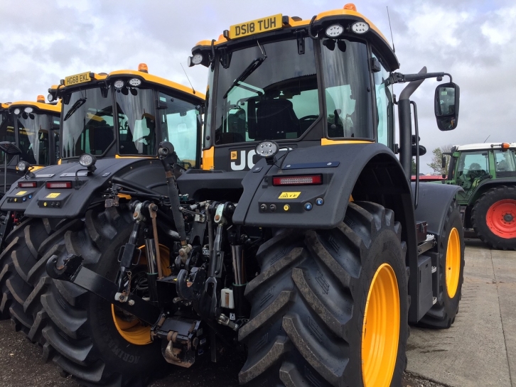 JCB 4220 Fastrac