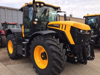 JCB 4220 Fastrac