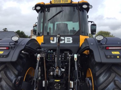 JCB 4220 Fastrac