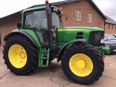 John Deere 6930